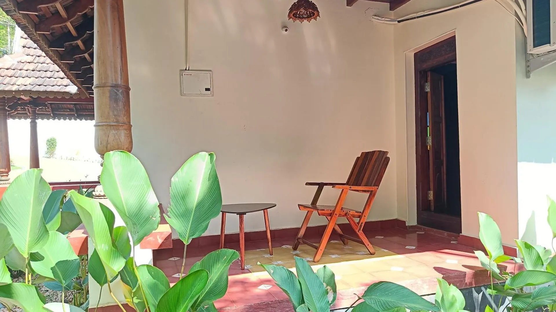 Woodlyn Homestay & Boating Mundrothuruth 0*,  India